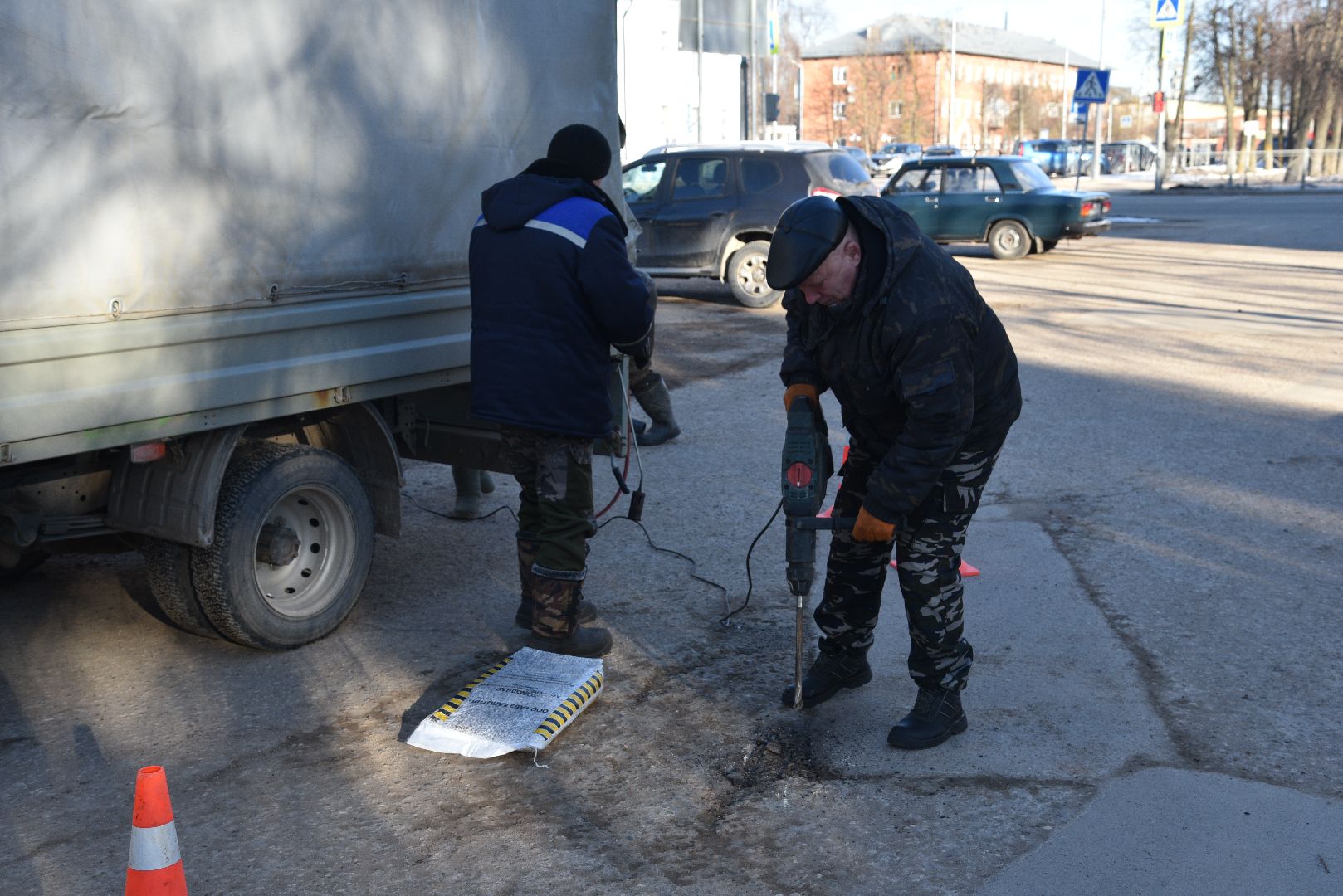 лотошино, благоустройство, добродел, обращения жителей,