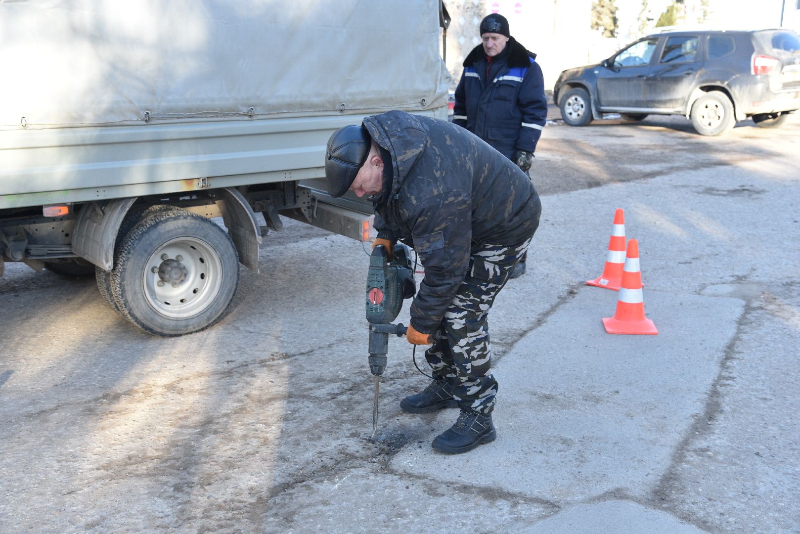 лотошино, благоустройство, добродел, обращения жителей,