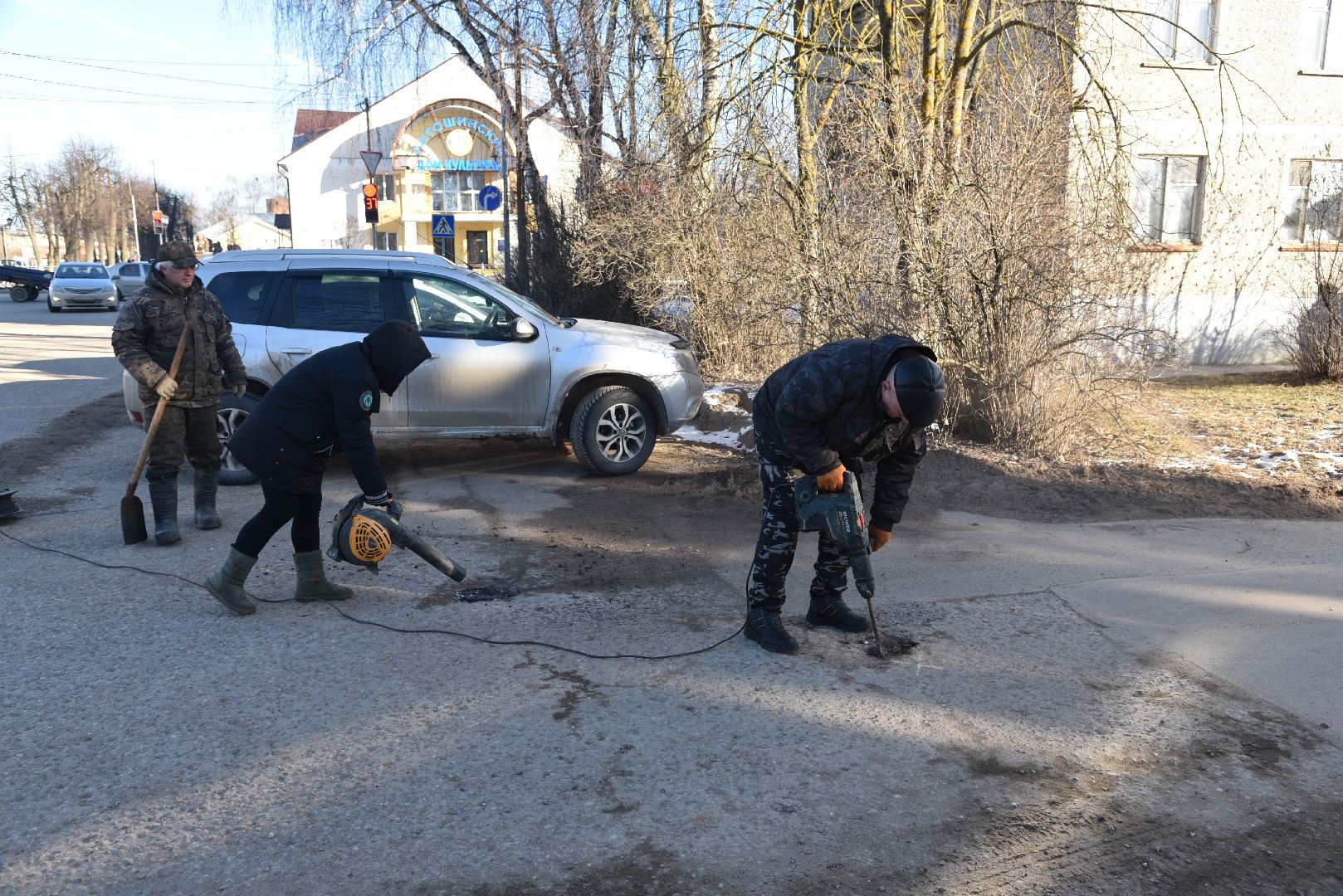 лотошино, благоустройство, добродел, обращения жителей,
