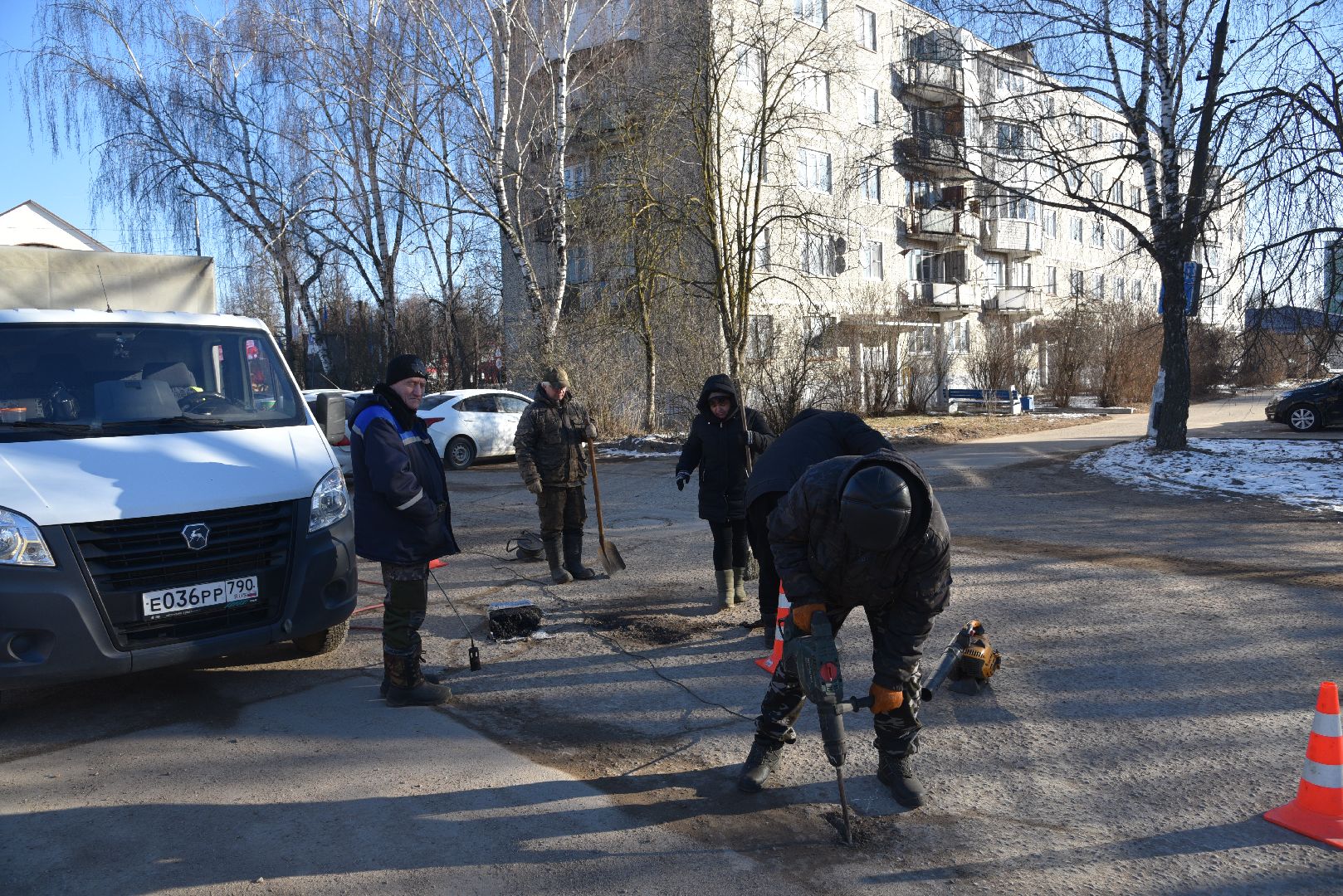 лотошино, благоустройство, добродел, обращения жителей,