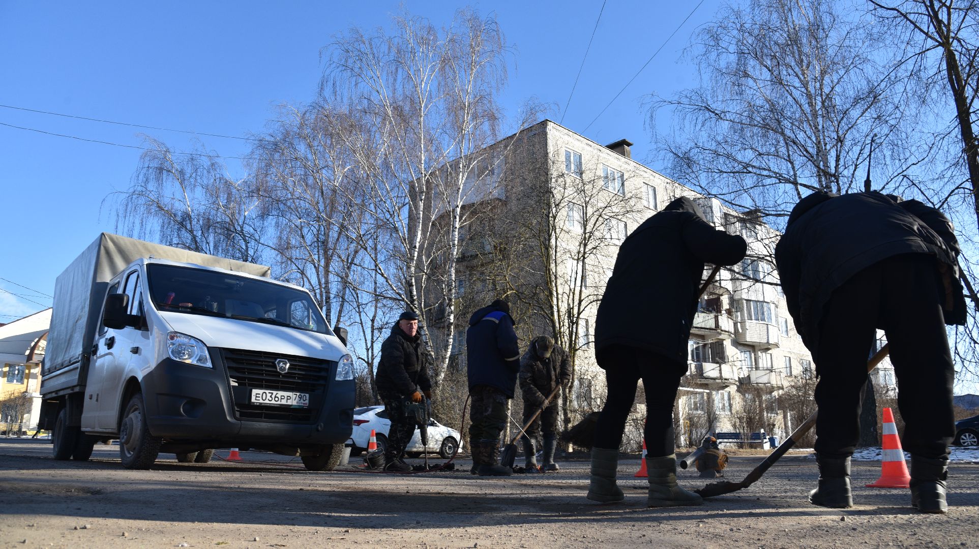 лотошино, благоустройство, добродел, обращения жителей,