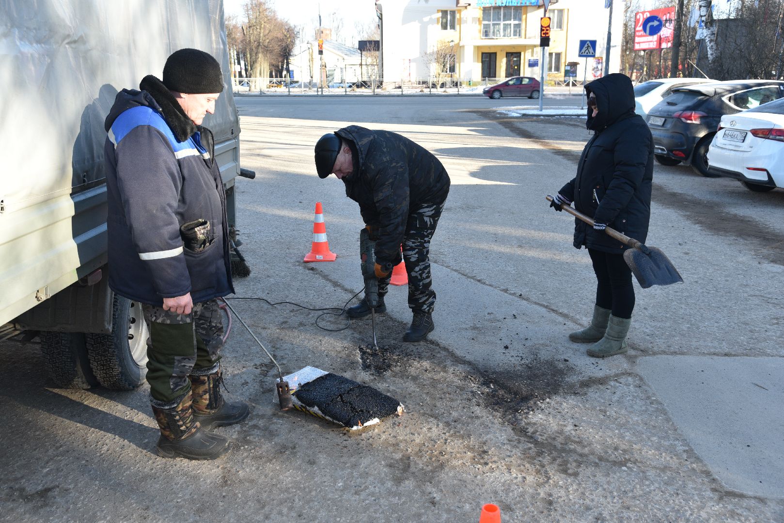лотошино, благоустройство, добродел, обращения жителей,