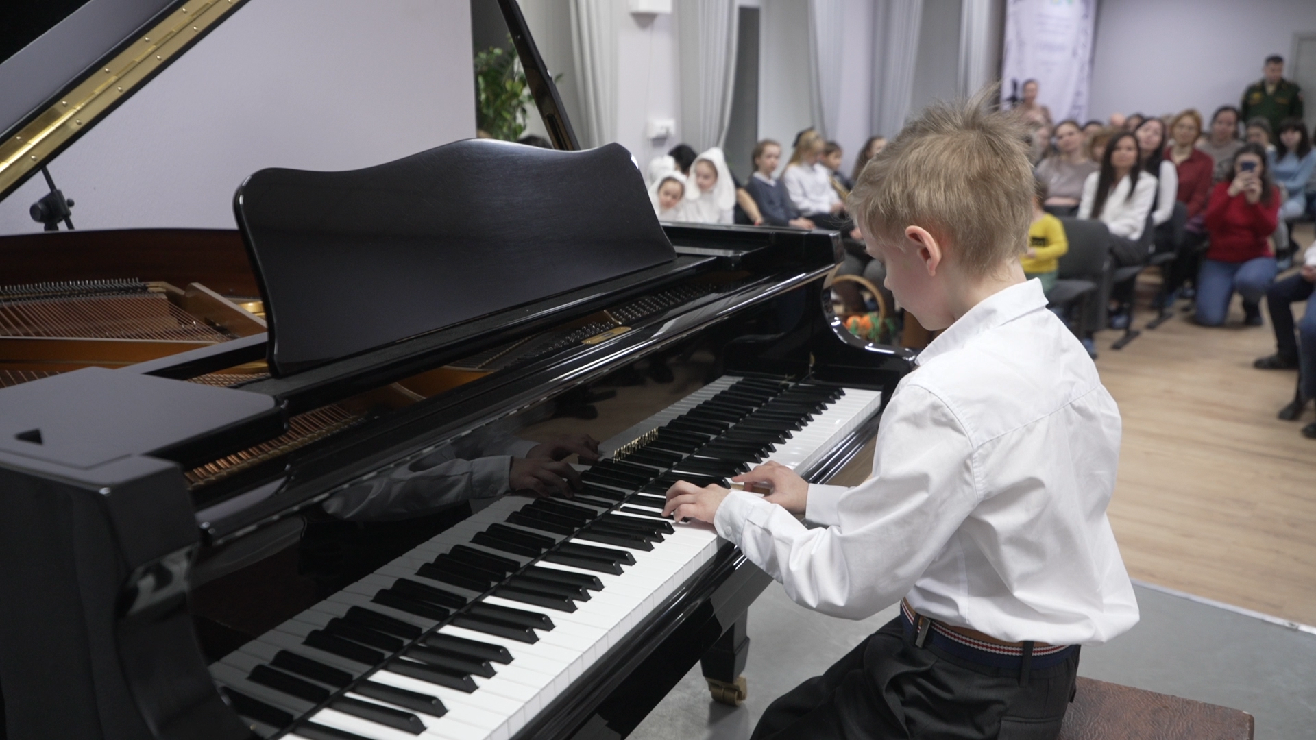 ДШИ Гармония, Гармония Власиха, Наши надежды концерт, школа искусств Гармония, вертикалки,