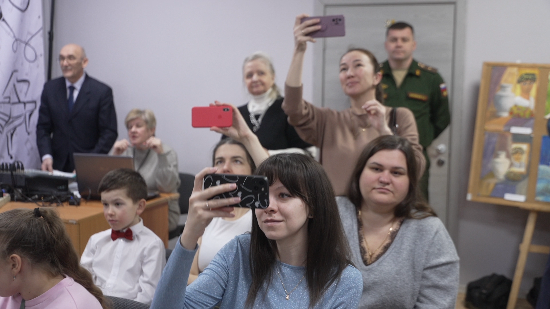 ДШИ Гармония, Гармония Власиха, Наши надежды концерт, школа искусств Гармония, вертикалки,