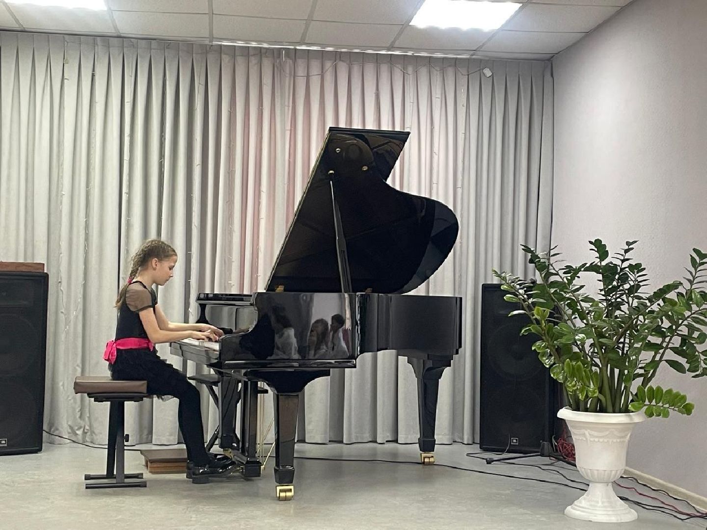 ДШИ Гармония, Гармония Власиха, Наши надежды концерт, школа искусств Гармония, вертикалки,