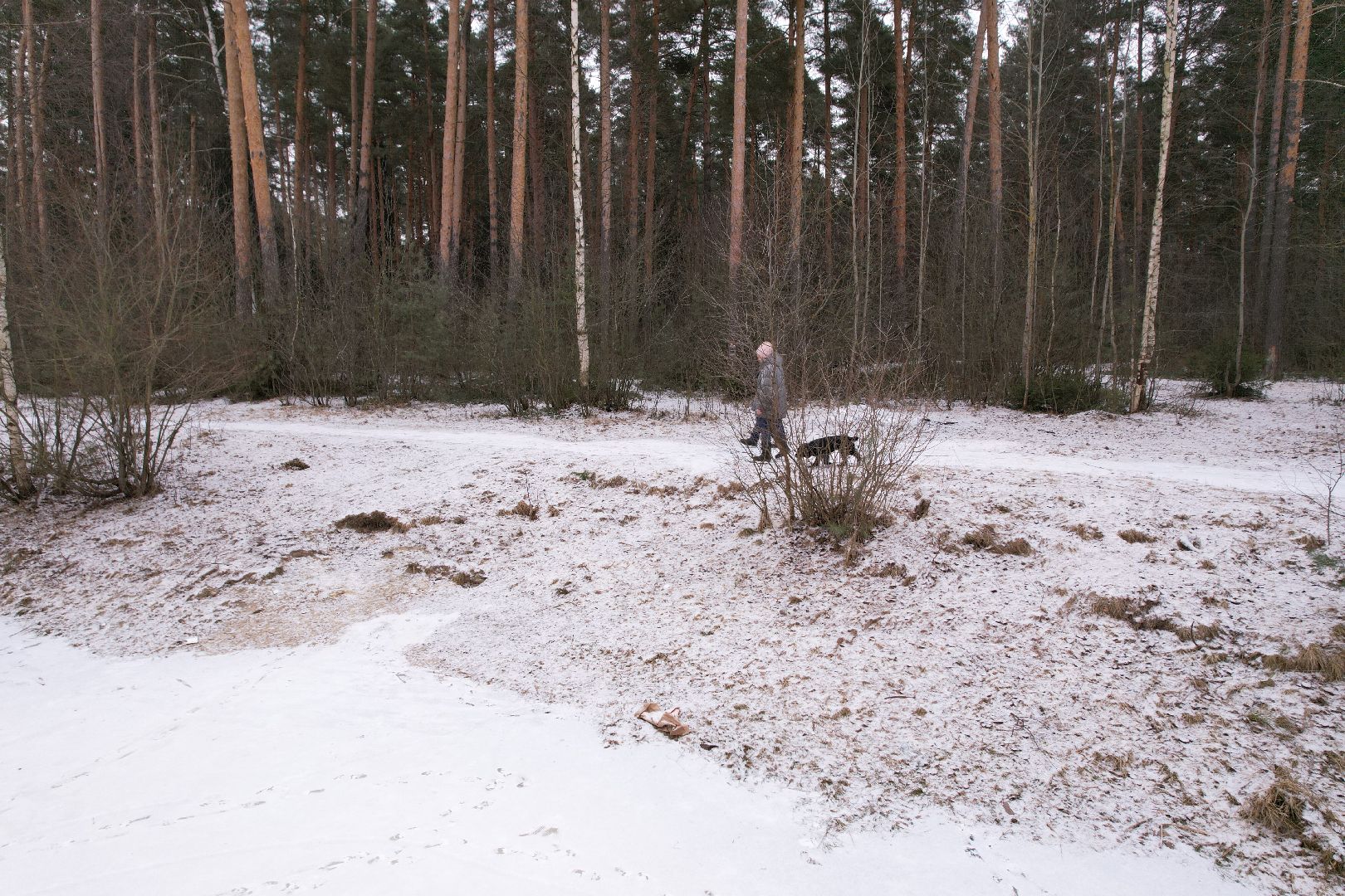 видео с коптера, орехово-зуево, благоустройство парка,
