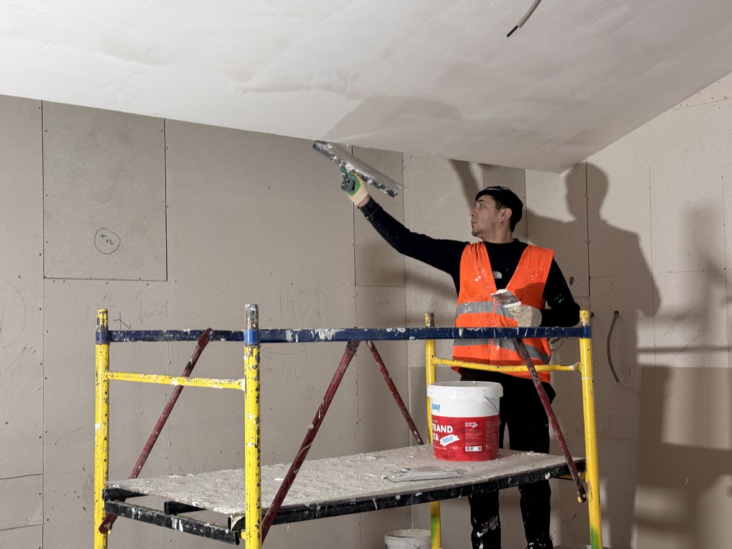 Новый консультативно-диагностический центр, Новый КДЦ в Ромашково, Одинцовская областная больница, вертикалки,