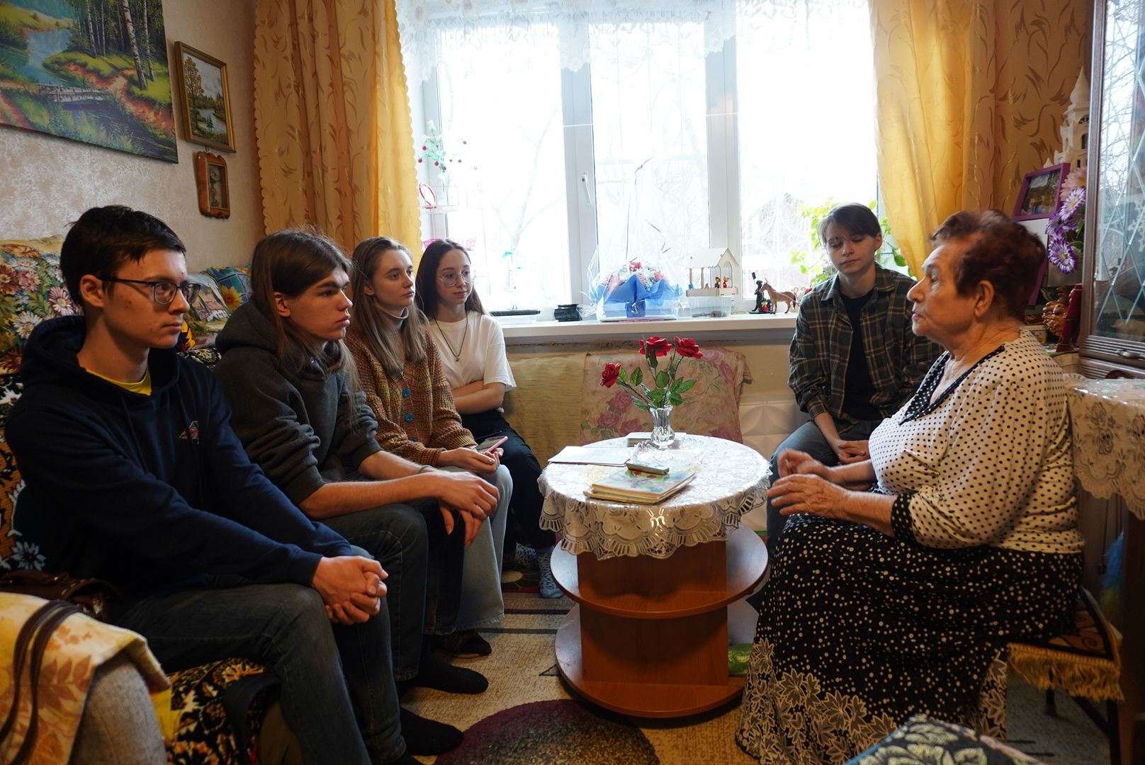 павловский посад, вертикалки, ветеран,