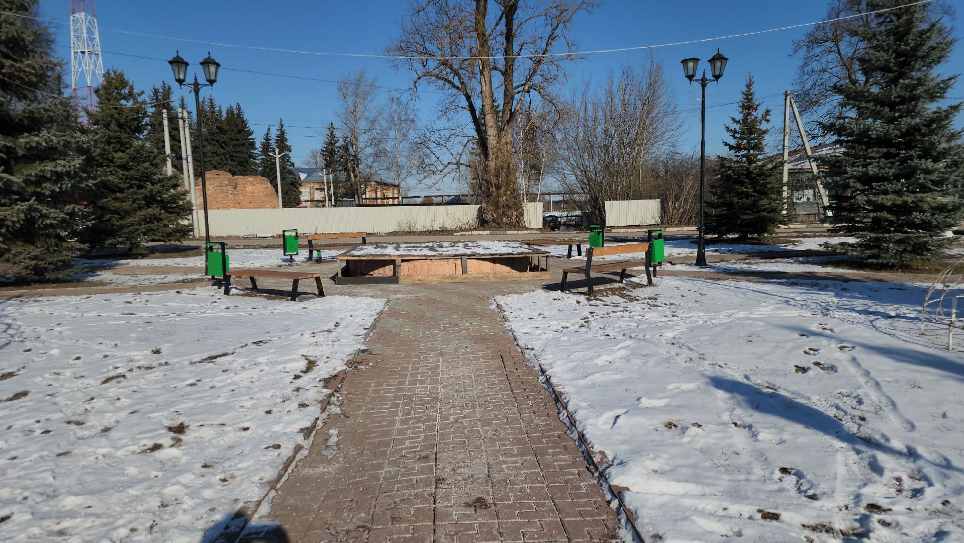 вертикалки, благоустройство, орехово-зуевский округ,