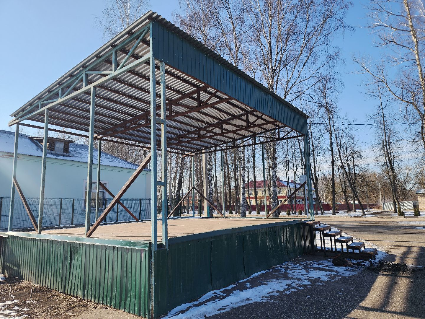 вертикалки, благоустройство, орехово-зуевский округ,