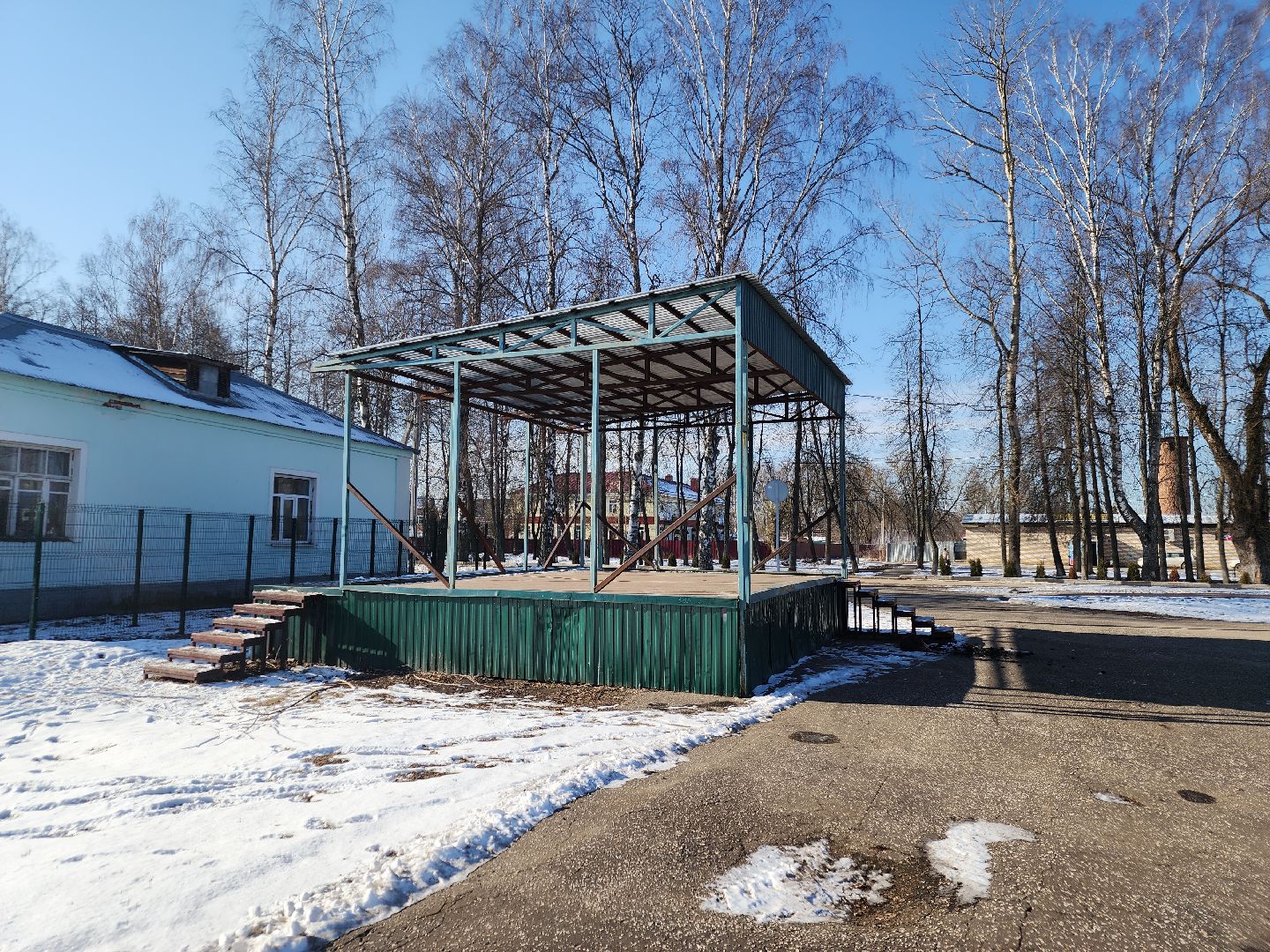 вертикалки, благоустройство, орехово-зуевский округ,