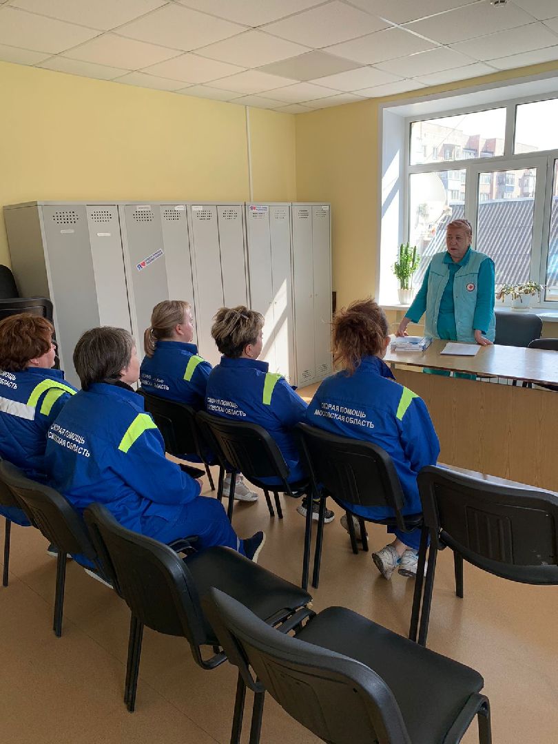 Дадонова Любовь, скорая помощь, человек в профессии,