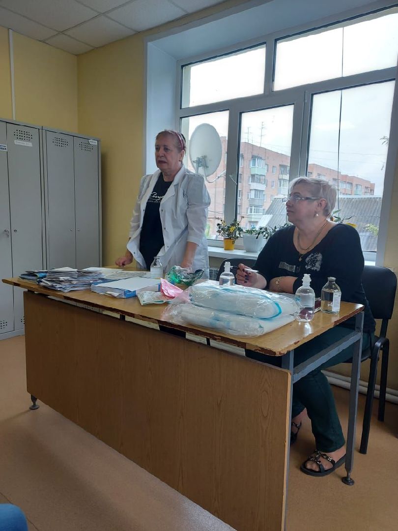 Дадонова Любовь, скорая помощь, человек в профессии,