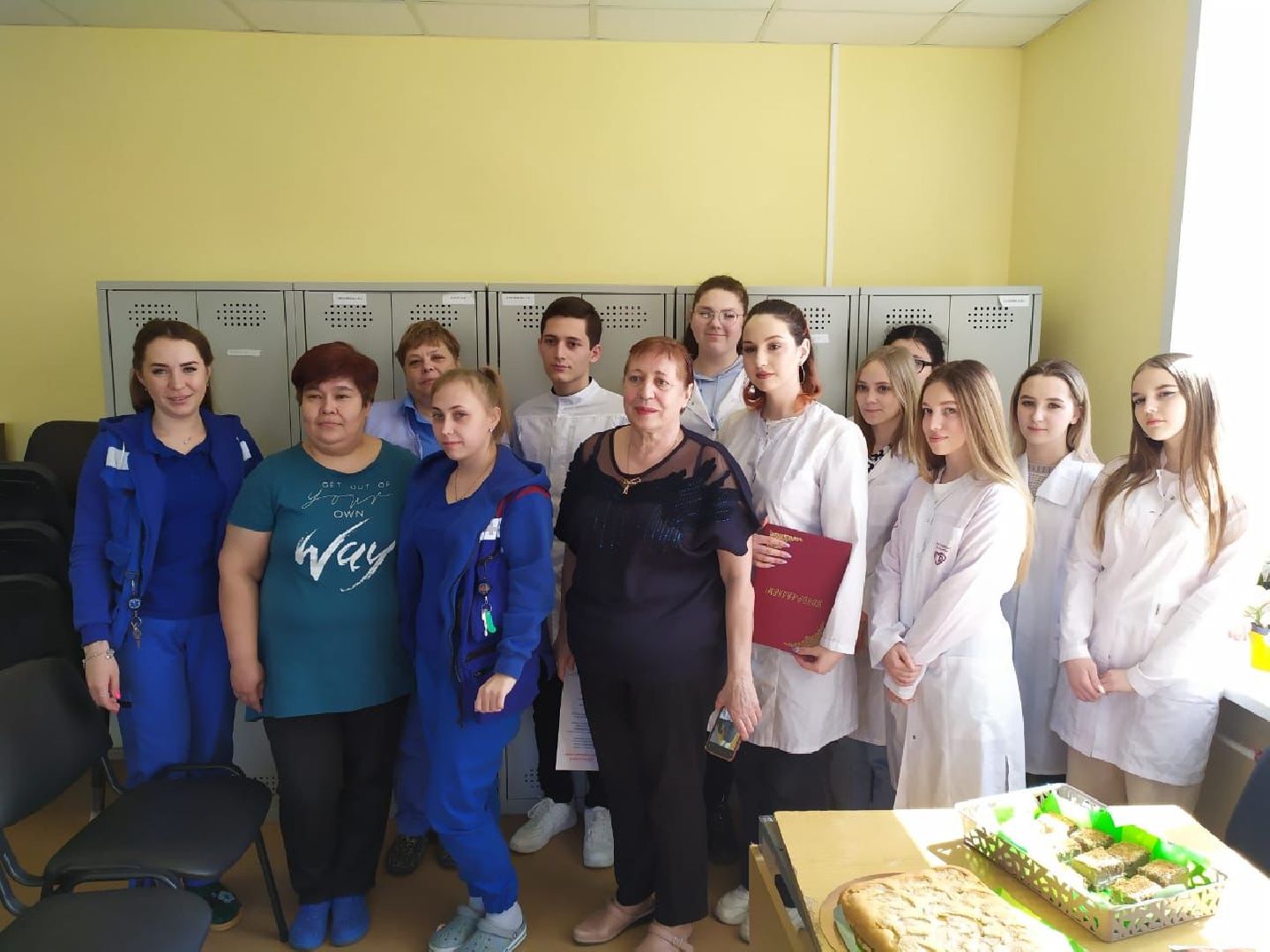 Дадонова Любовь, скорая помощь, человек в профессии,