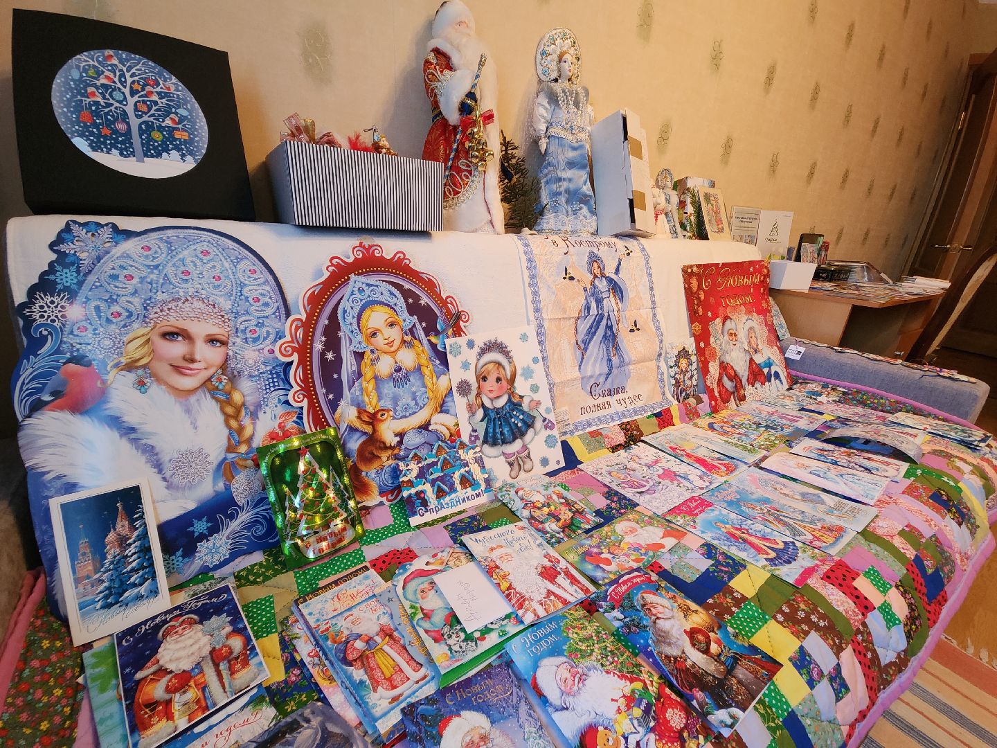 вертикалки, опалиха, снегурочка, коллекционер,8 марта,