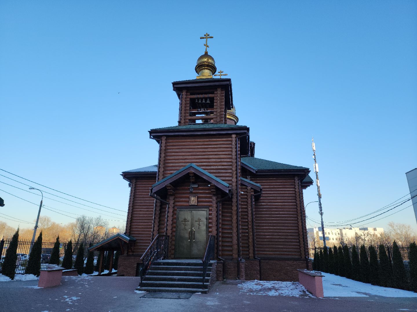 Подольск, великий пост, религия, православие, вертикалки,