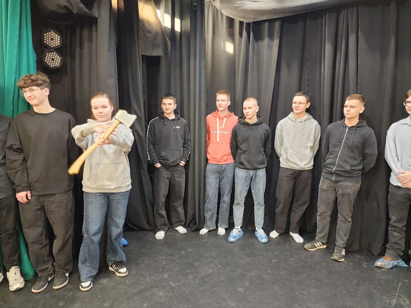 раменское, культура, раменский молодежный центр, отдел досуга будущее, мастер-класс по актерскому мастерству,