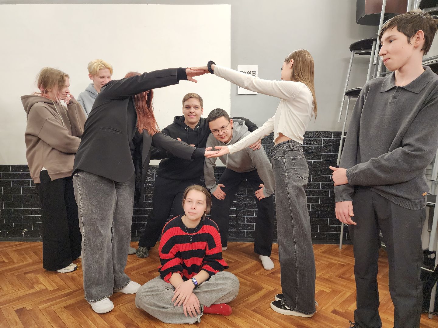 раменское, культура, раменский молодежный центр, отдел досуга будущее, мастер-класс по актерскому мастерству,