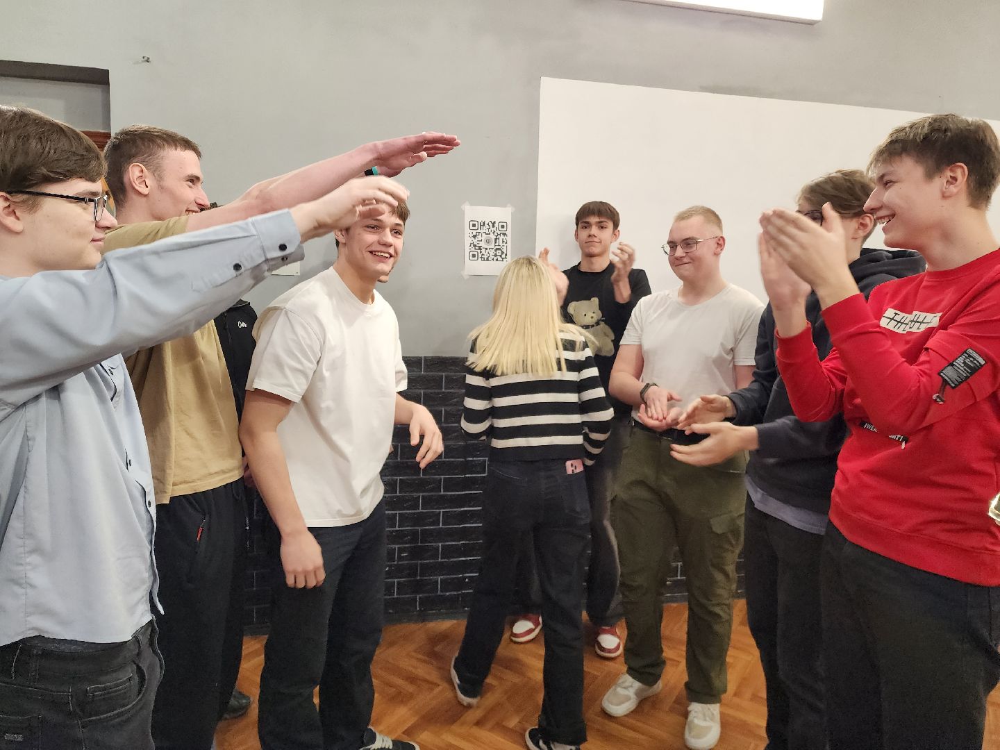 раменское, культура, раменский молодежный центр, отдел досуга будущее, мастер-класс по актерскому мастерству,