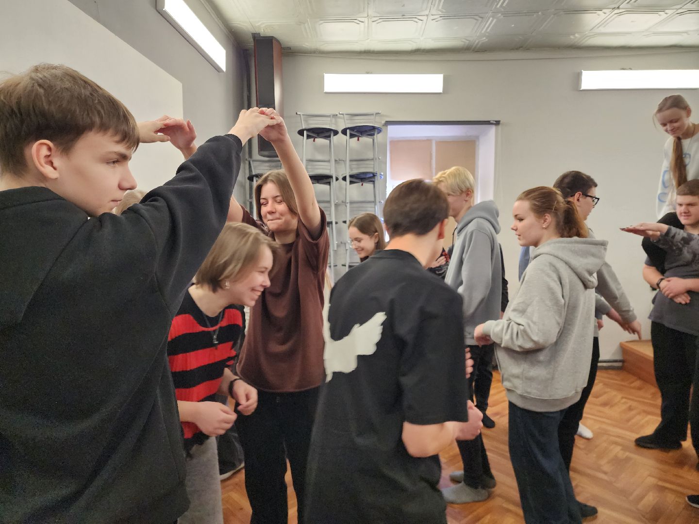 раменское, культура, раменский молодежный центр, отдел досуга будущее, мастер-класс по актерскому мастерству,