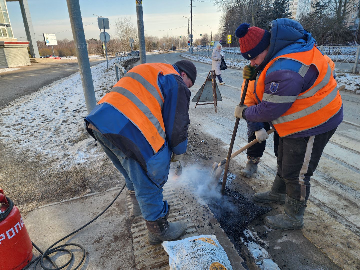 пущино, серпухов, дороги,