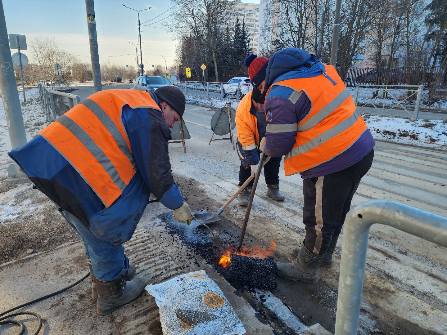 пущино, серпухов, дороги,