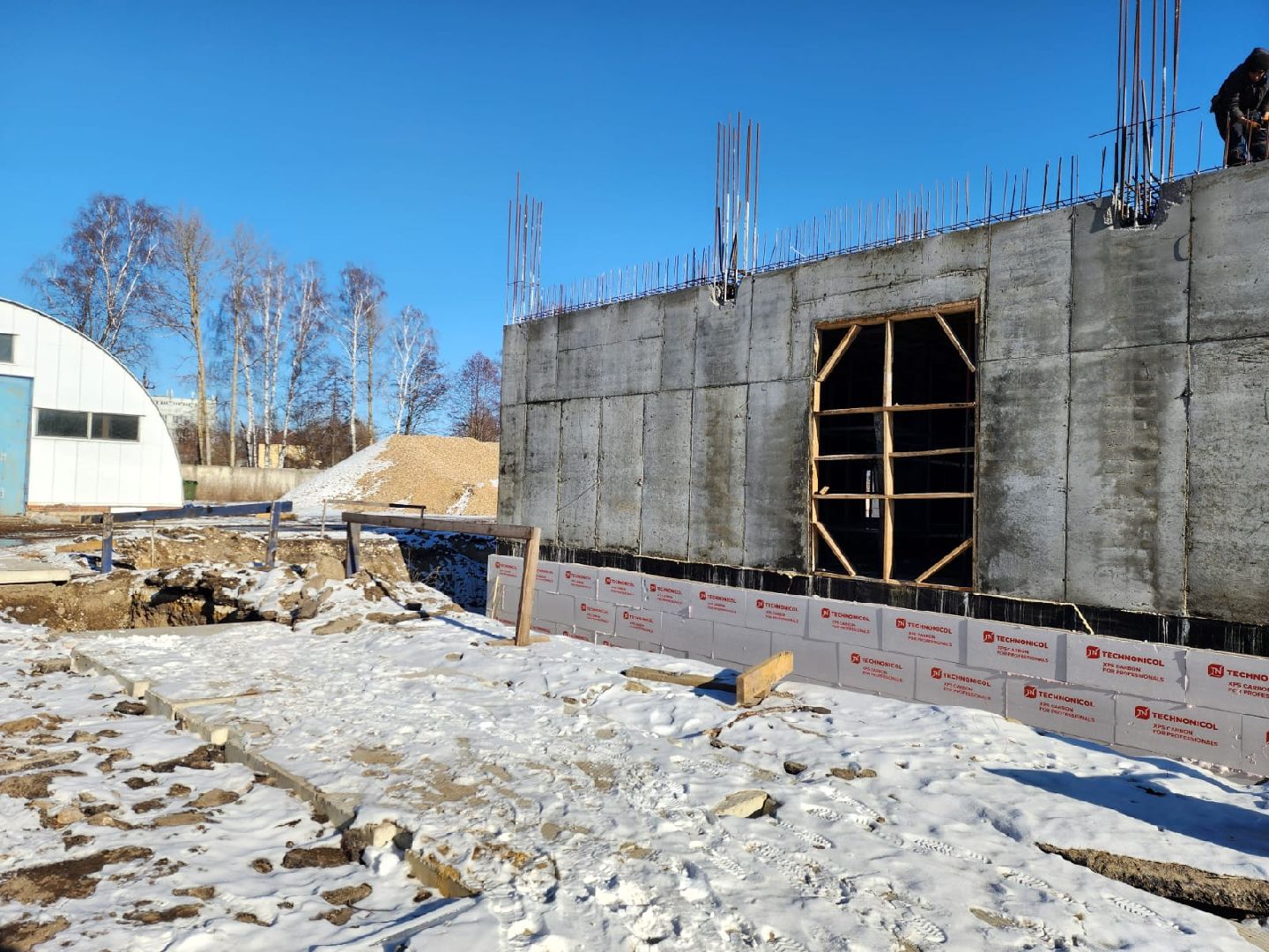 вертикалки, луховицы, реконструкция, стадион спартак,