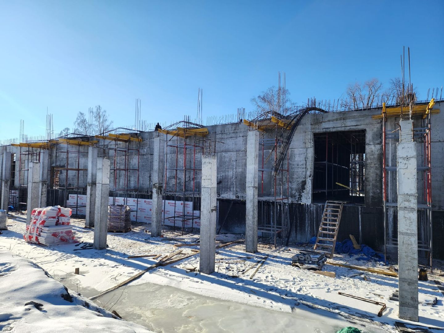 вертикалки, луховицы, реконструкция, стадион спартак,