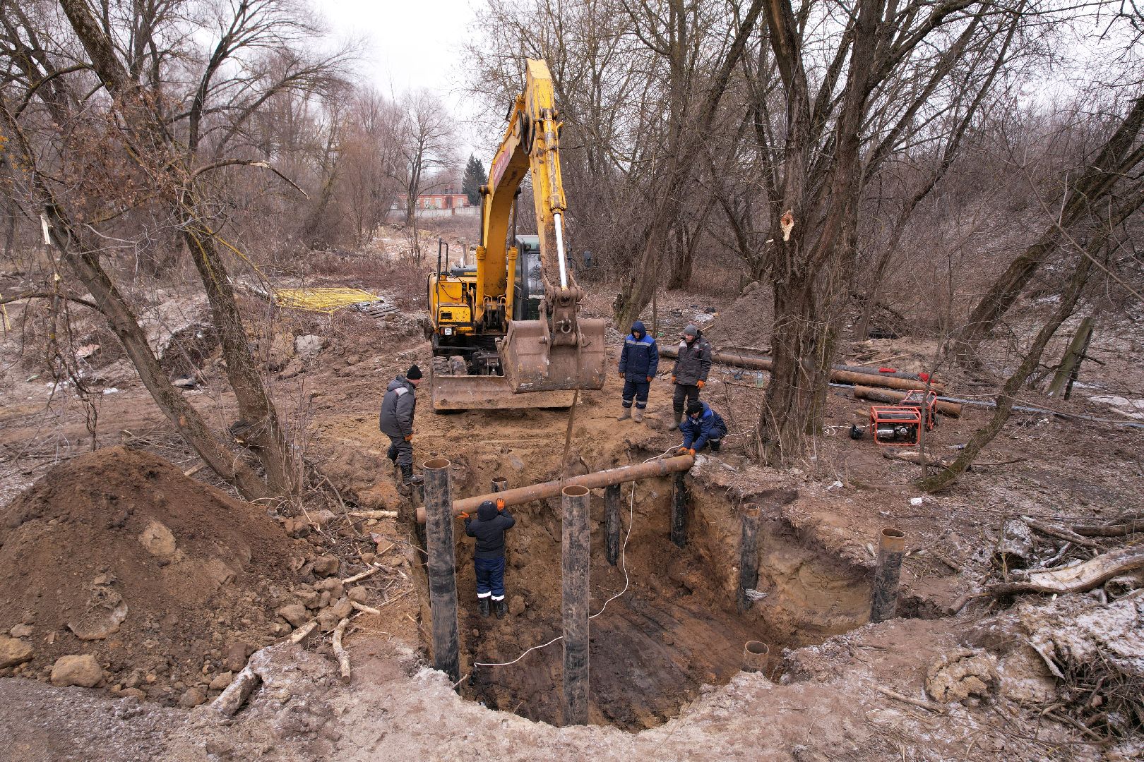 видео с коптера, орехово-зуево, благоустройство сквера, ликино-дулево,