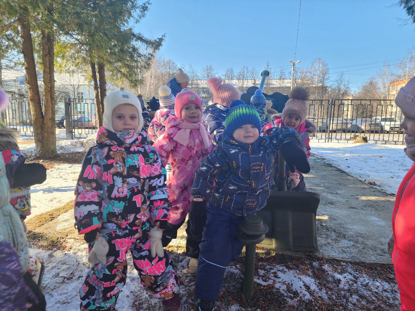 красноармейск, городской округ пушкинский, 80 - летие победы, вертикалки, дошкольное образование,