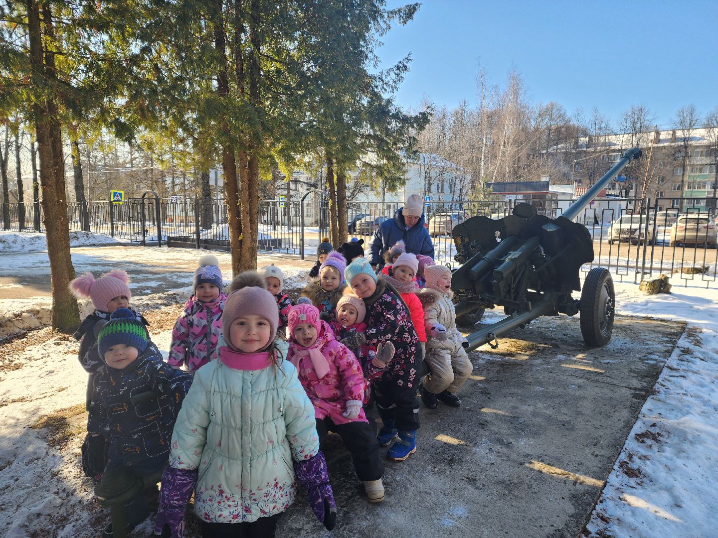 красноармейск, городской округ пушкинский, 80 - летие победы, вертикалки, дошкольное образование,