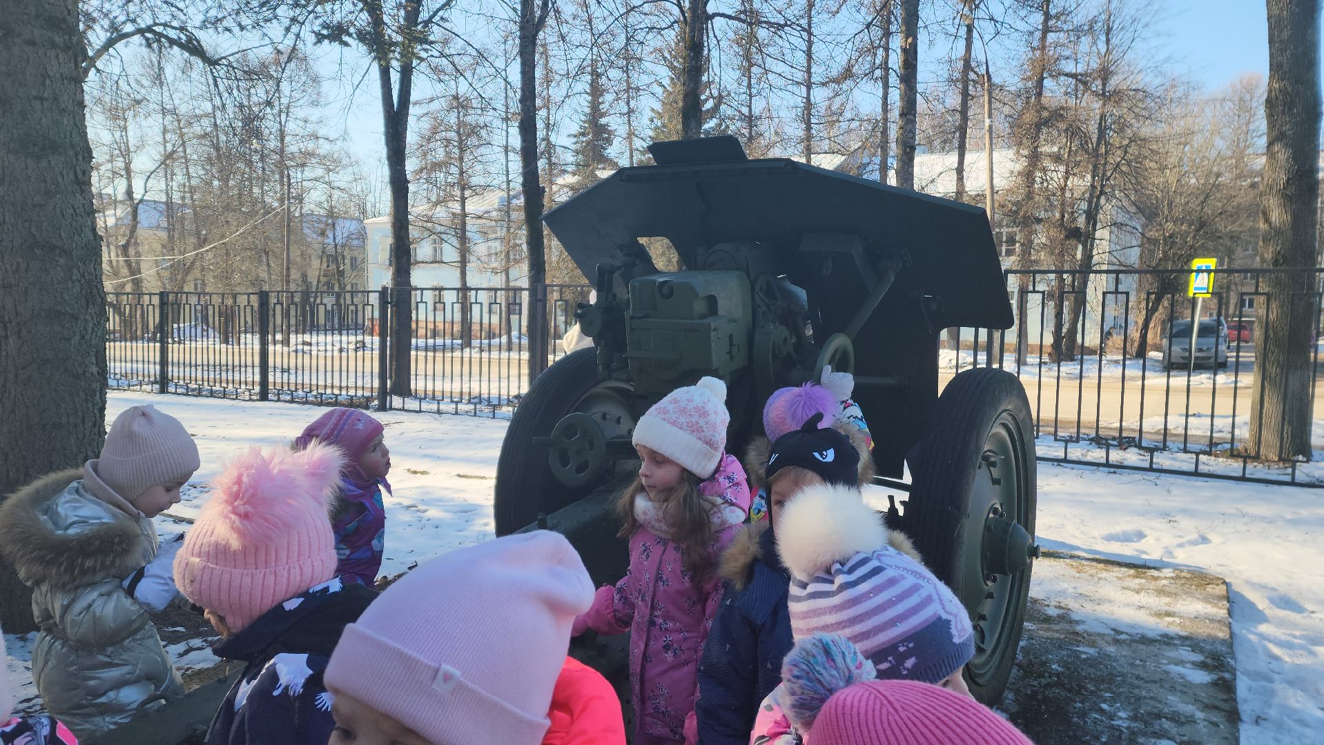 красноармейск, городской округ пушкинский, 80 - летие победы, вертикалки, дошкольное образование,