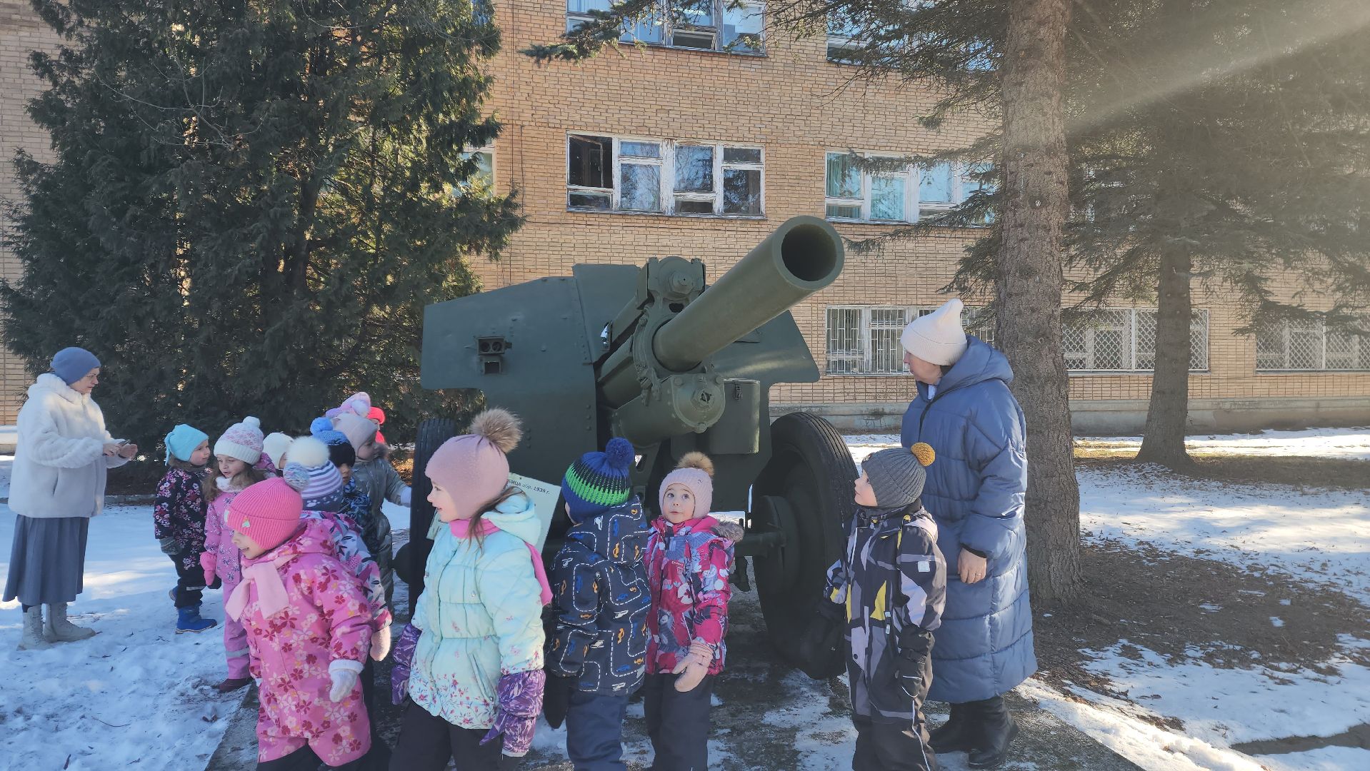 красноармейск, городской округ пушкинский, 80 - летие победы, вертикалки, дошкольное образование,