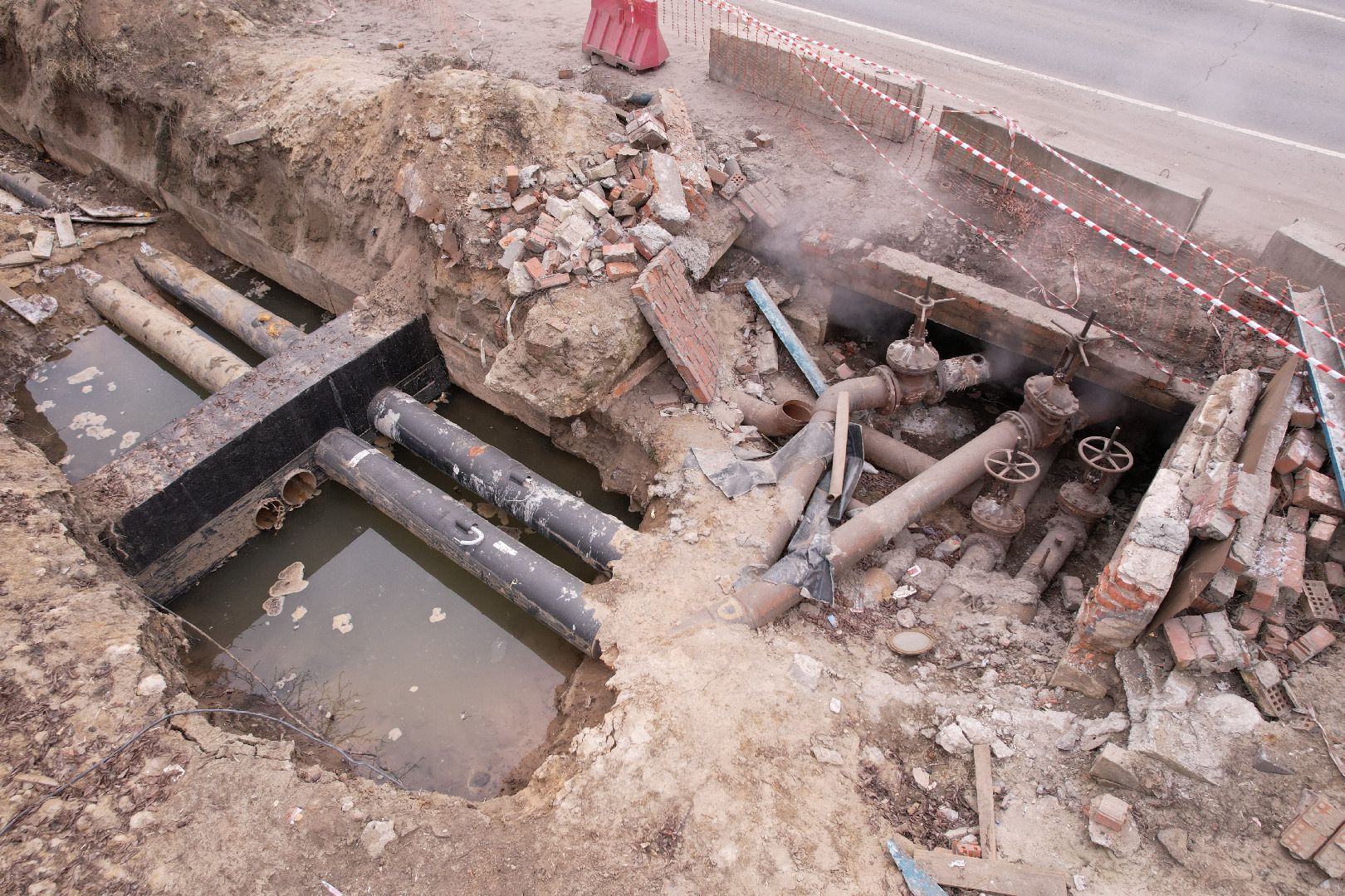 видео с коптера, орехово-зуево, сквер заводской, благоустройство сквера,