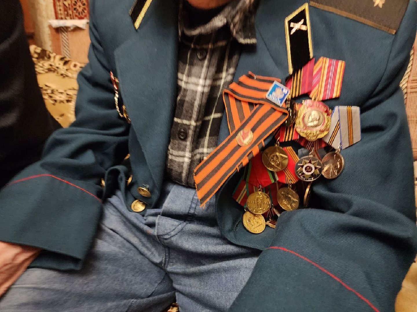 солнечногорск, медаль 80 лет победы, ветеран, поздравление, вертикалки,