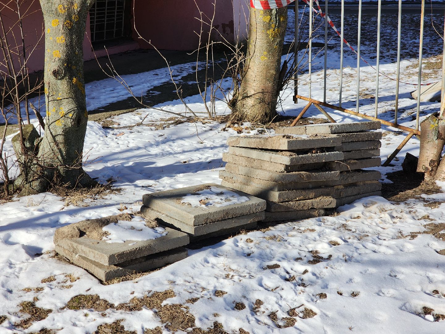 Черноголовка, Благоустройство, Коммунальная авария, вертикалки,