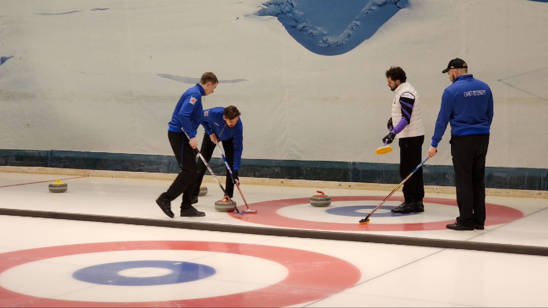 Дмитров, Керлинг, Минспорта,