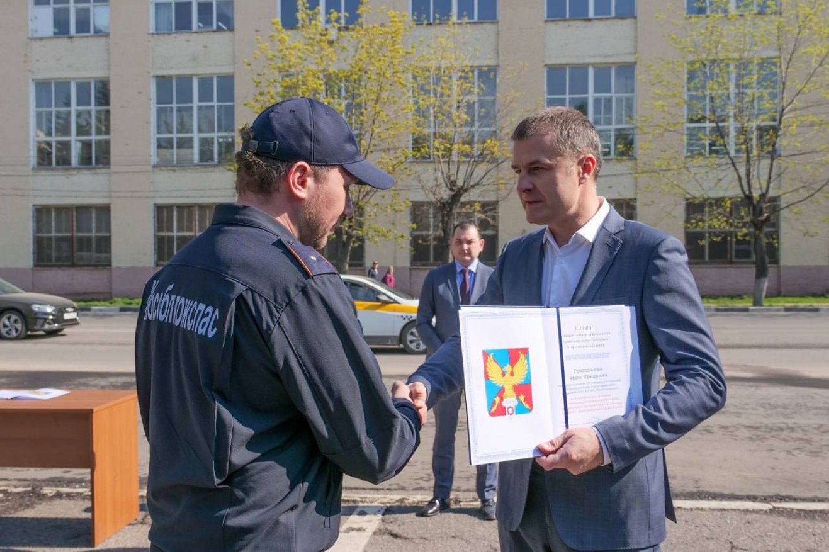 Пожарные, праздник, Люберцы