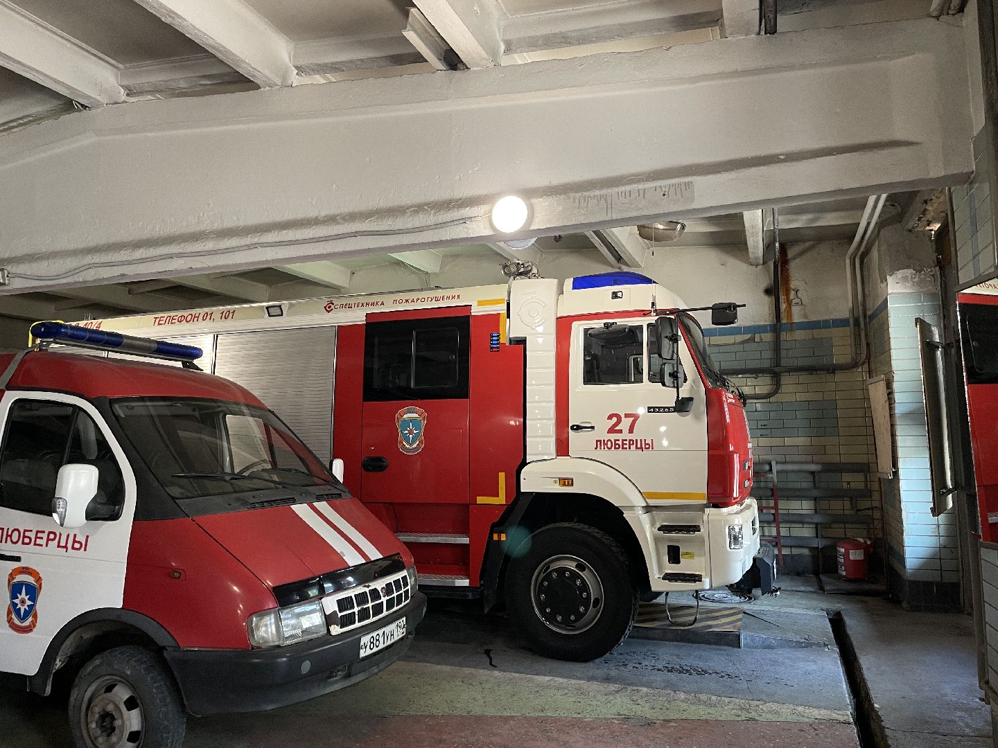 Пожарные, праздник, Люберцы