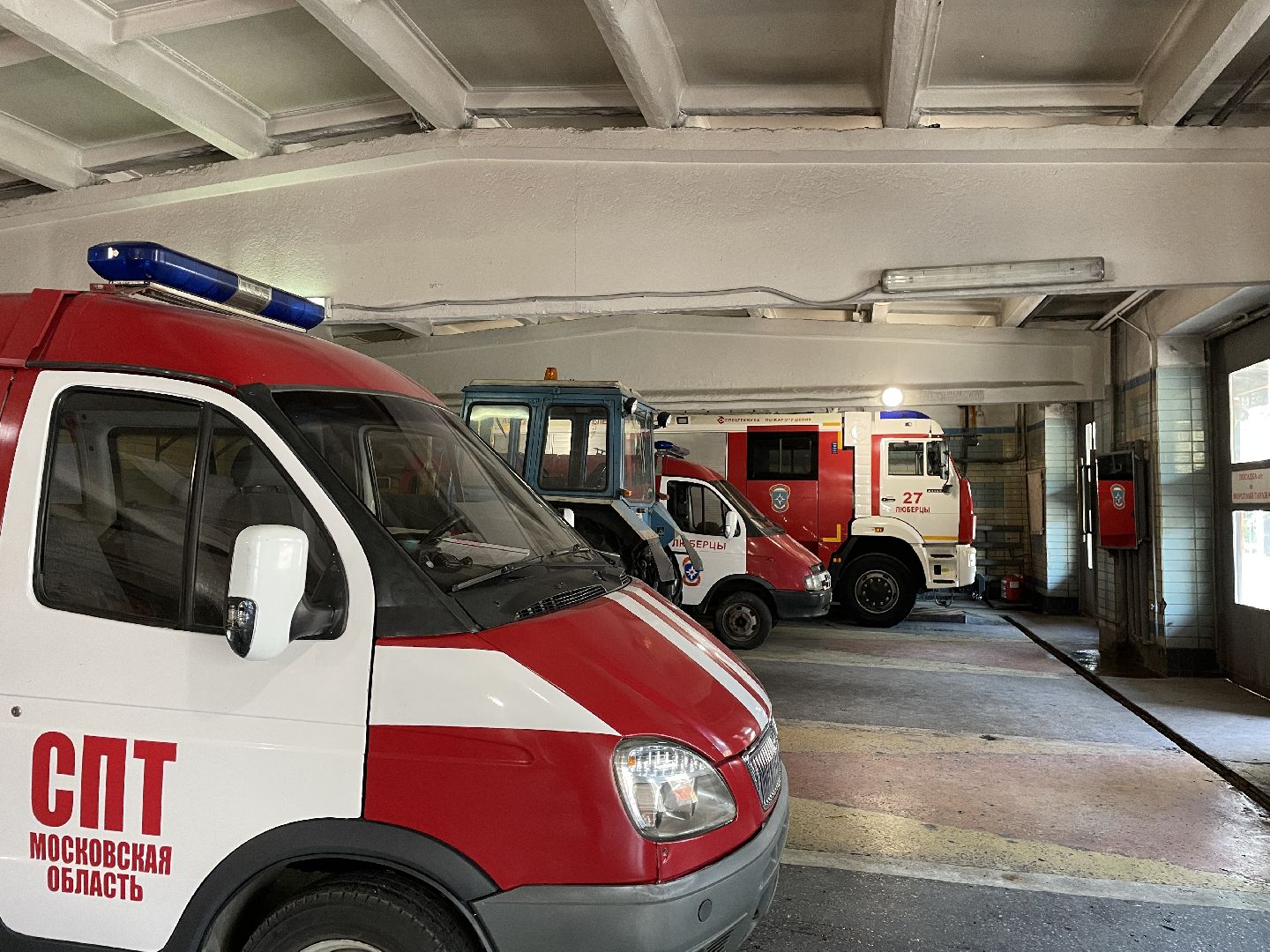 Пожарные, праздник, Люберцы