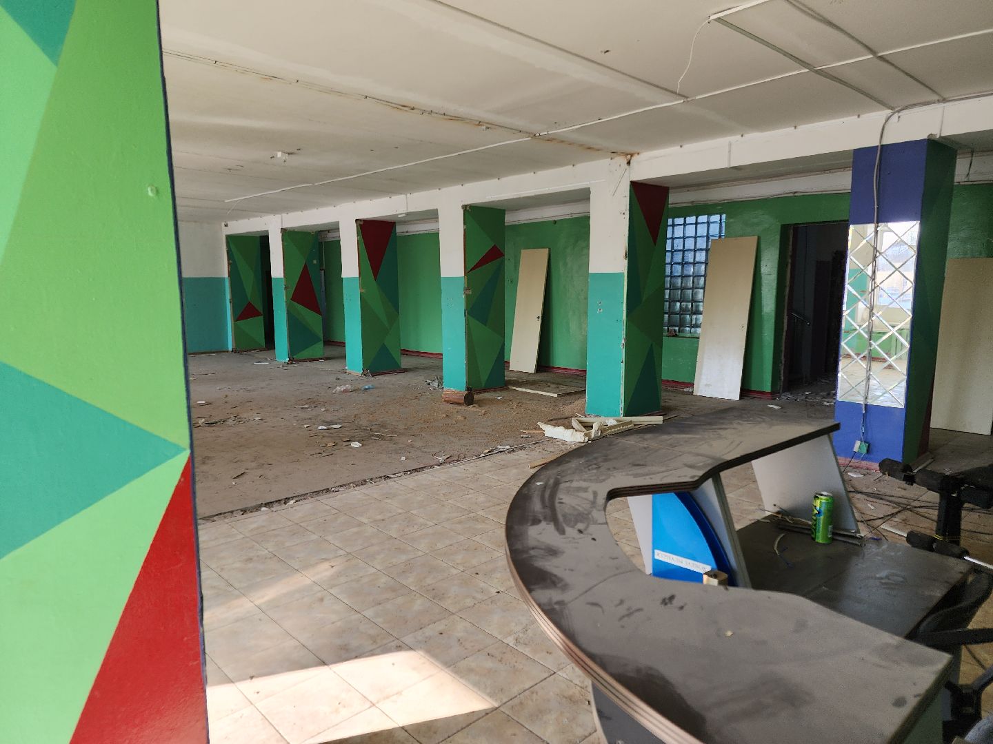 вертикалки, ремонт школ, орехово-зуевский округ, авсюнино,