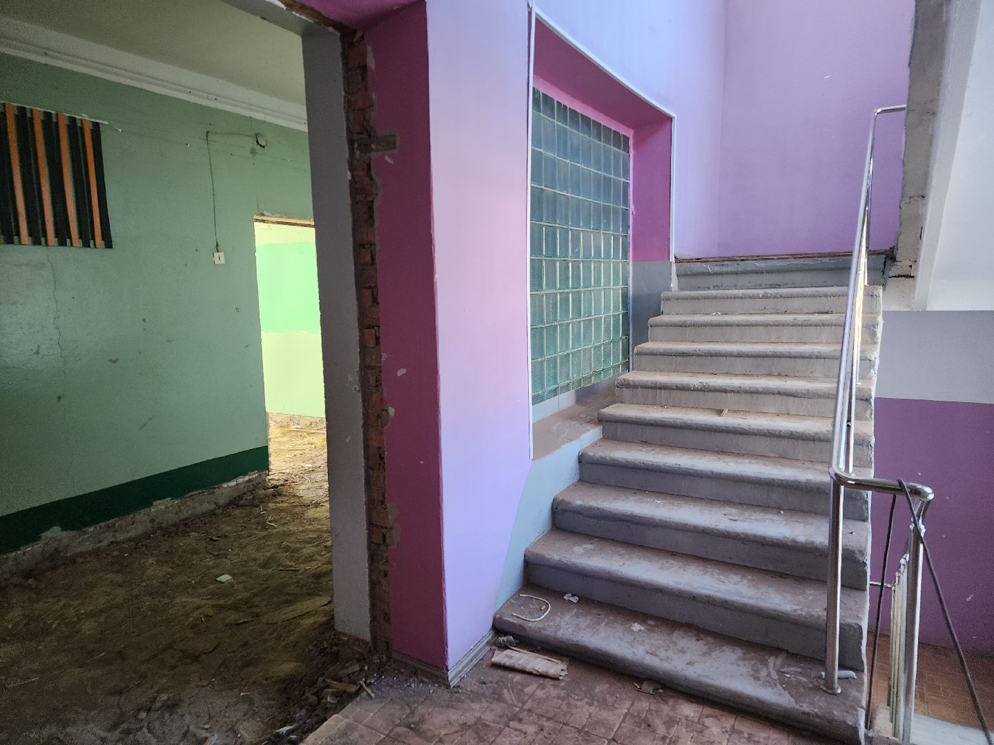 вертикалки, ремонт школ, орехово-зуевский округ, авсюнино,