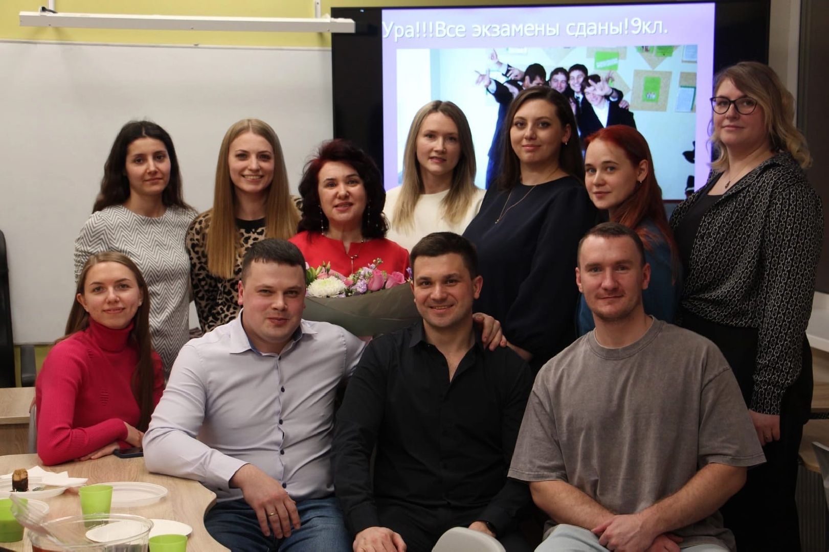 шаховская, учительница, преподаватель,