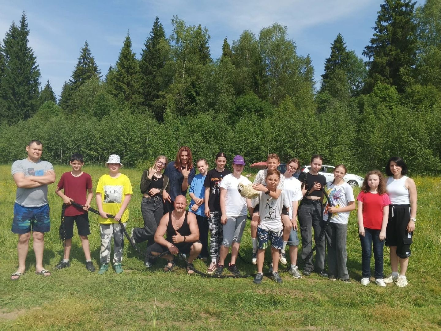 шаховская, учительница, преподаватель,