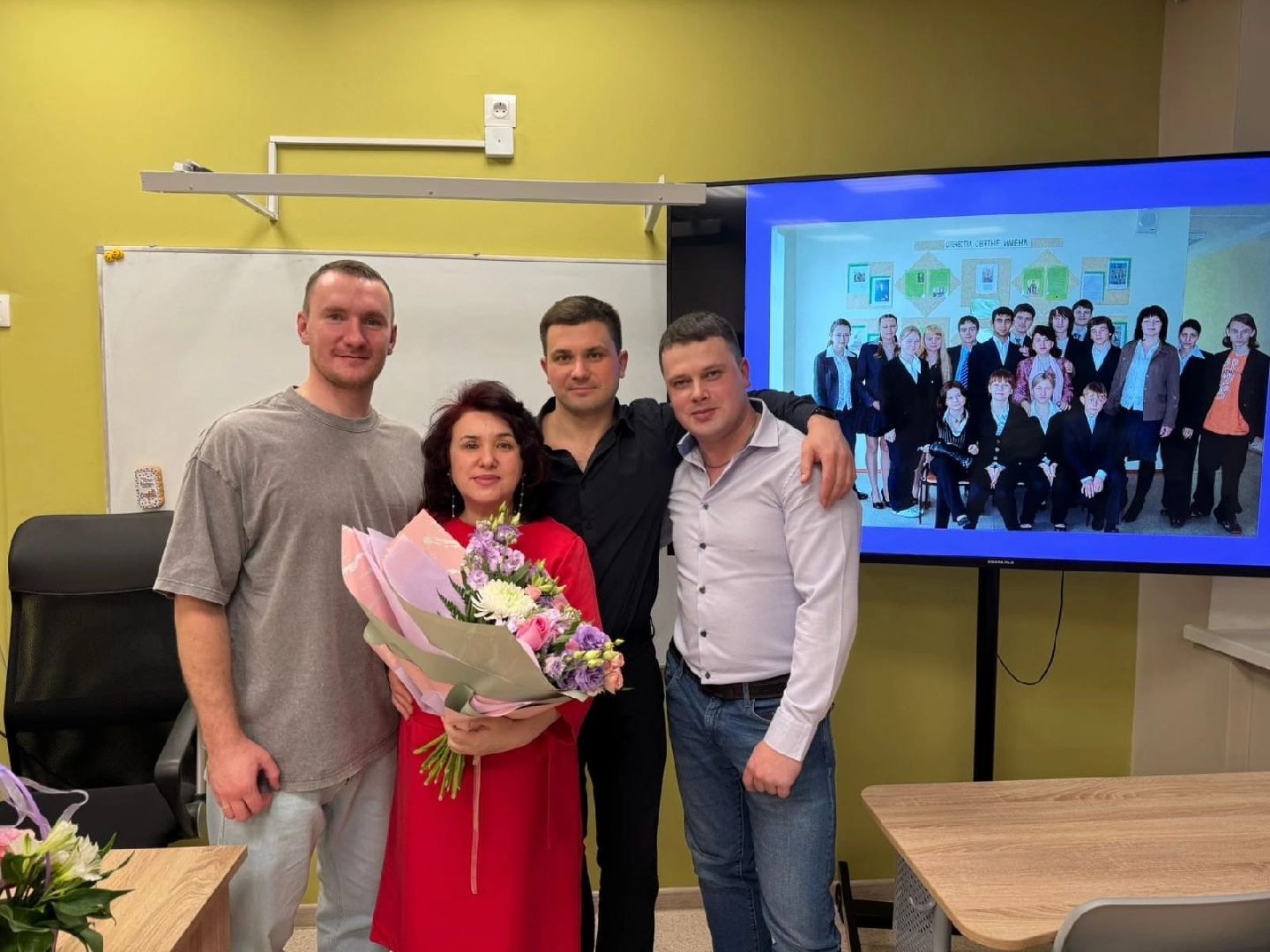 шаховская, учительница, преподаватель,