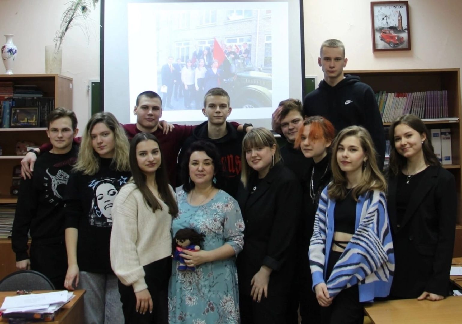 шаховская, учительница, преподаватель,