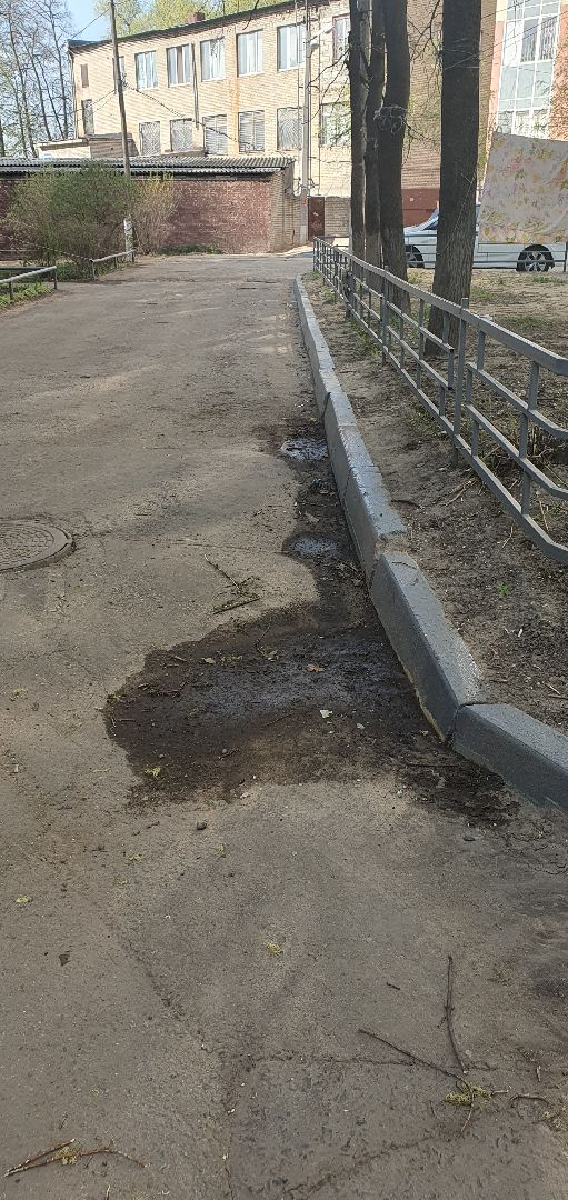 ямочный ремонт, благоустройство дворов, Котельники