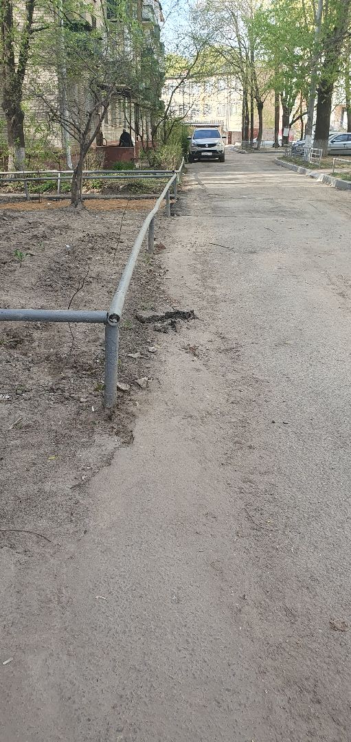 ямочный ремонт, благоустройство дворов, Котельники