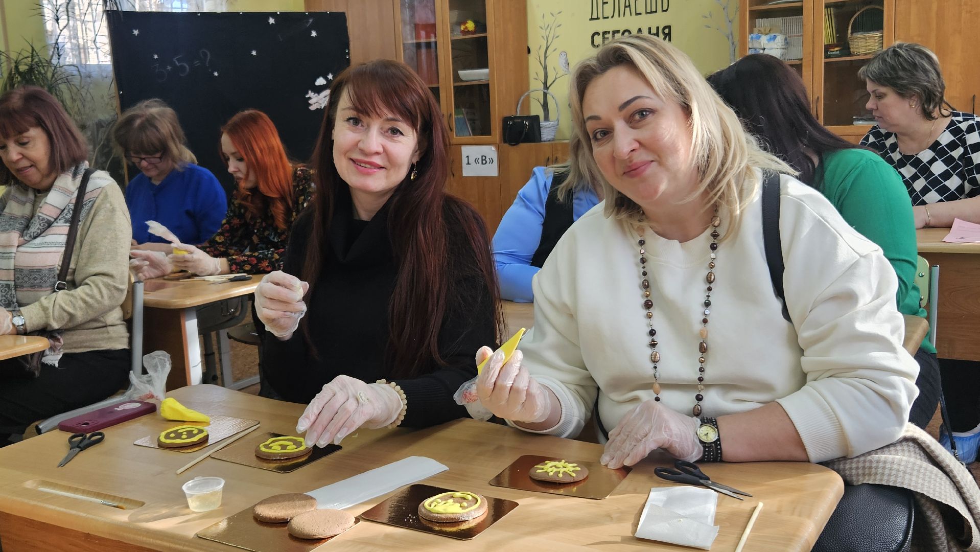 мастер-класс, масленица, жуковский, педагог,