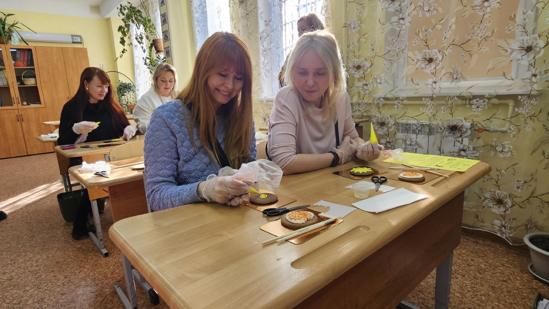 мастер-класс, масленица, жуковский, педагог,